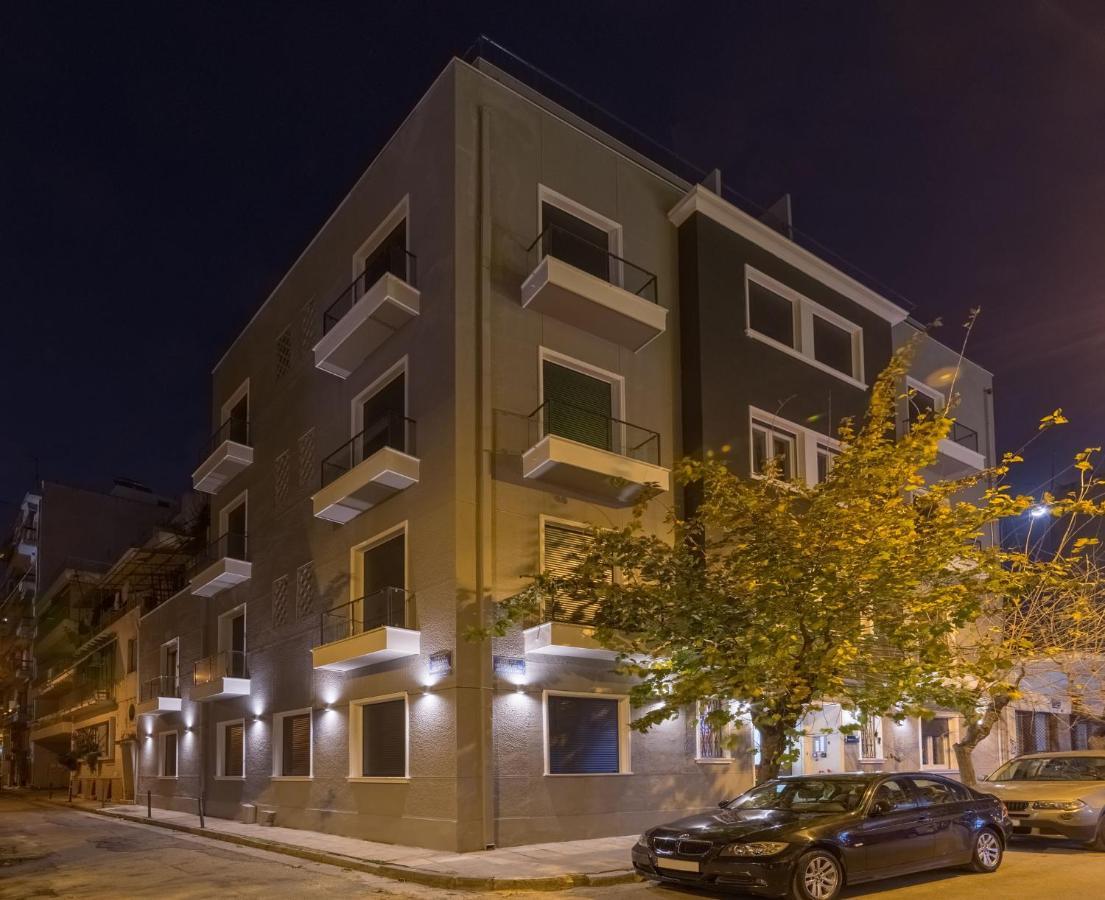 Homely Apartments By Athens Stay エクステリア 写真