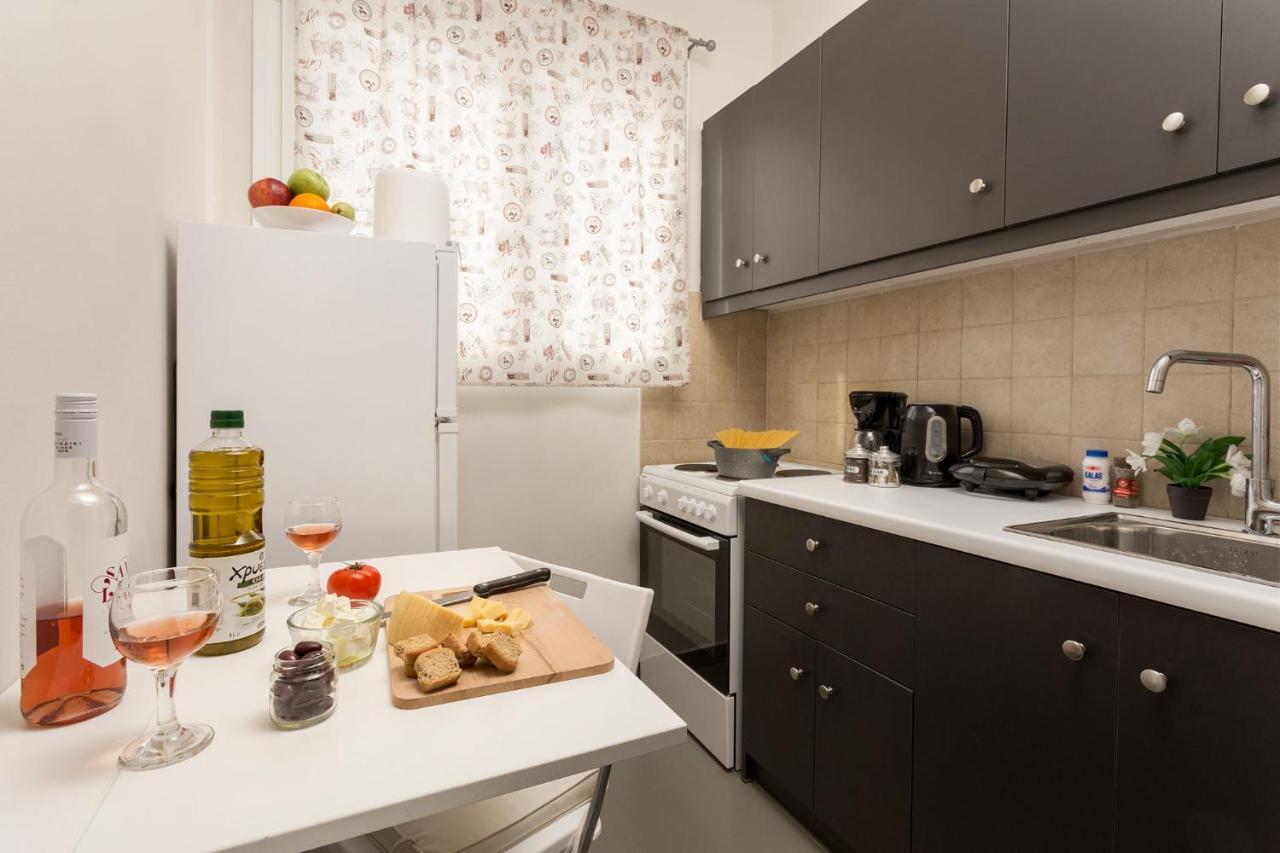 Homely Apartments By Athens Stay エクステリア 写真