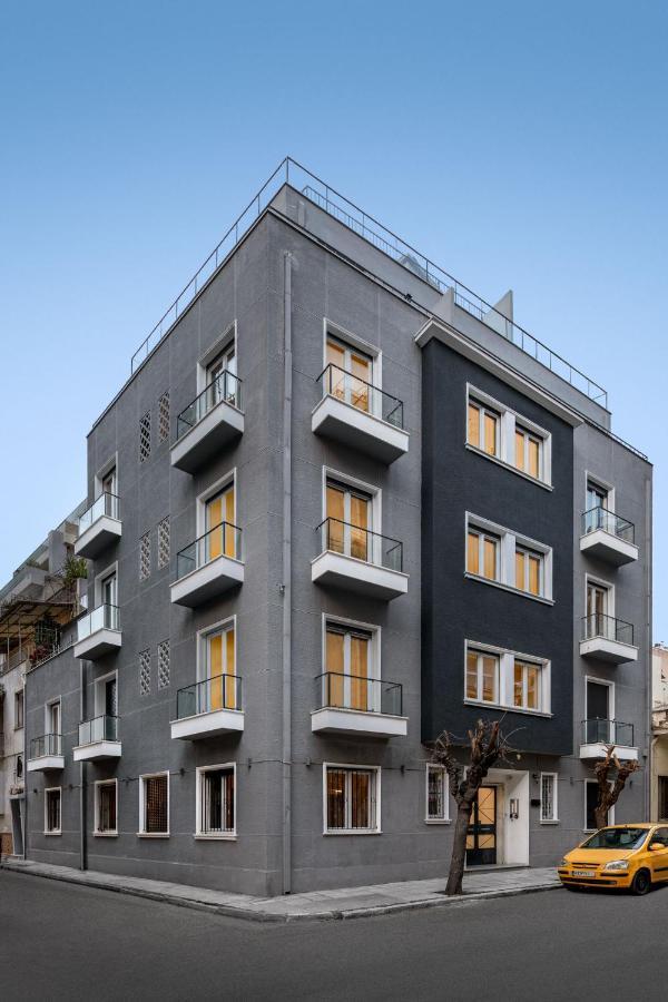 Homely Apartments By Athens Stay エクステリア 写真